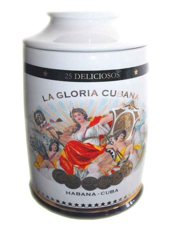 (J) La Gloria Cubana - Deliciosos - Regional Edition Cuba 2009
