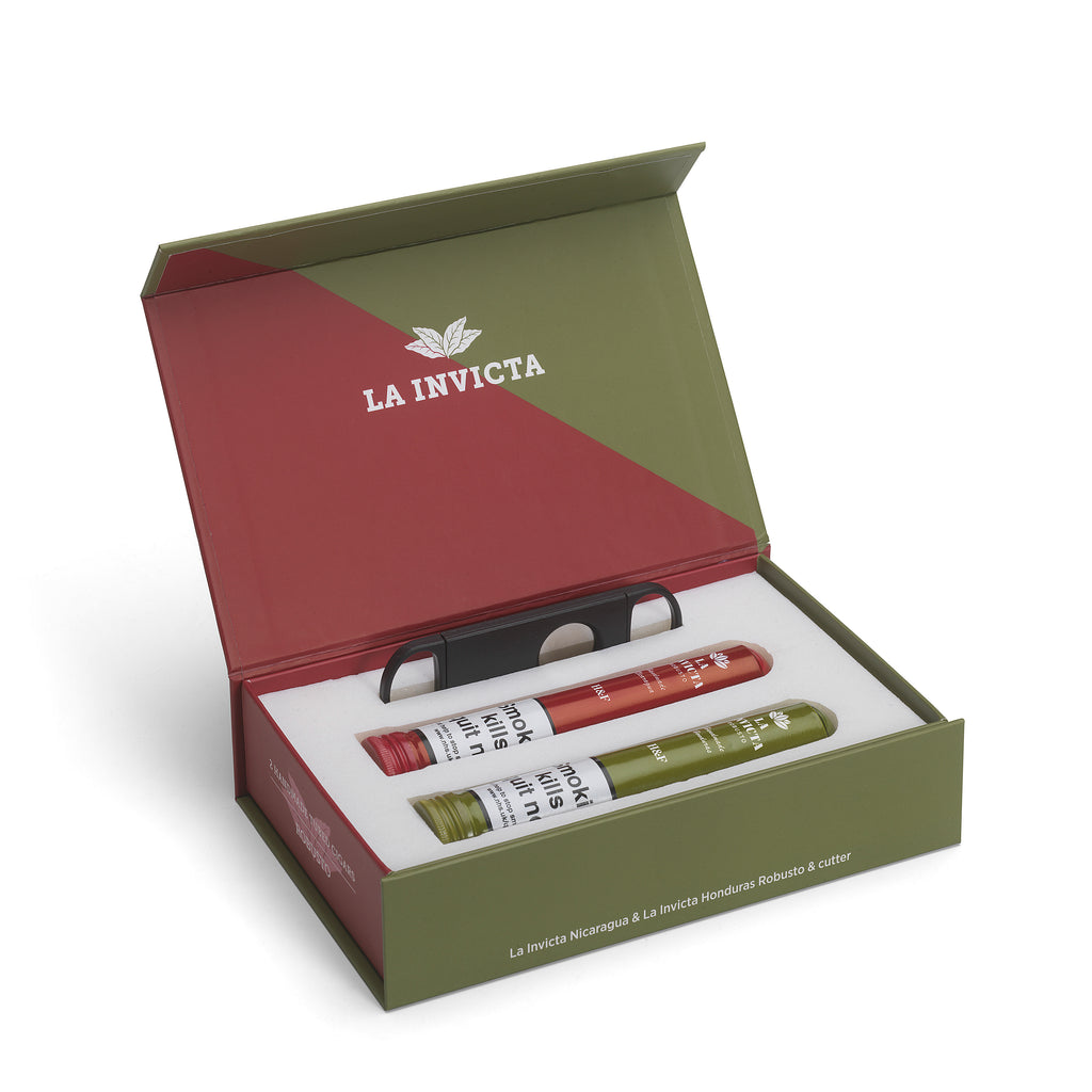 La Invicta - Robusto Gift Box