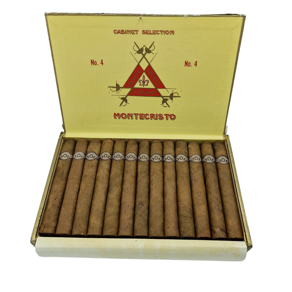 (Vintage 1960s) - Montecristo - No.4