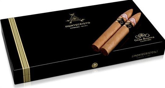 (GR) Montecristo - No. 2 - Gran Reserva Cosecha 2005