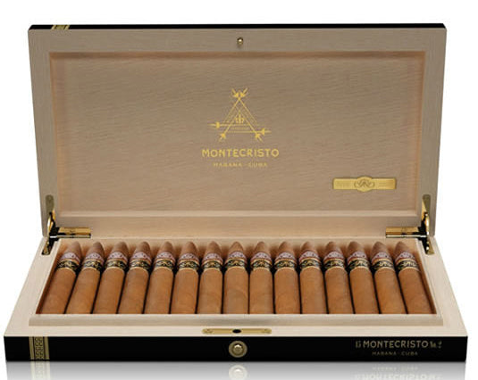 (GR) Montecristo - No. 2 - Gran Reserva Cosecha 2005
