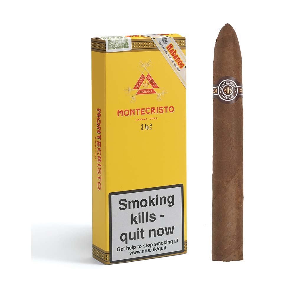 Montecristo - No.2