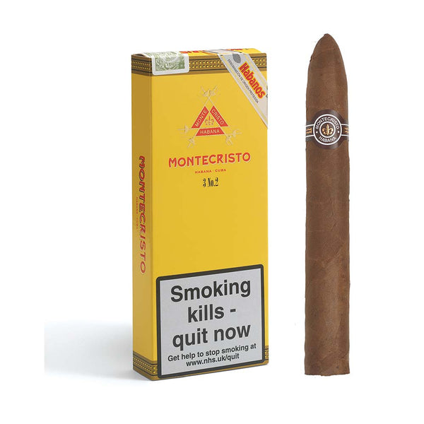 Montecristo - No. 2