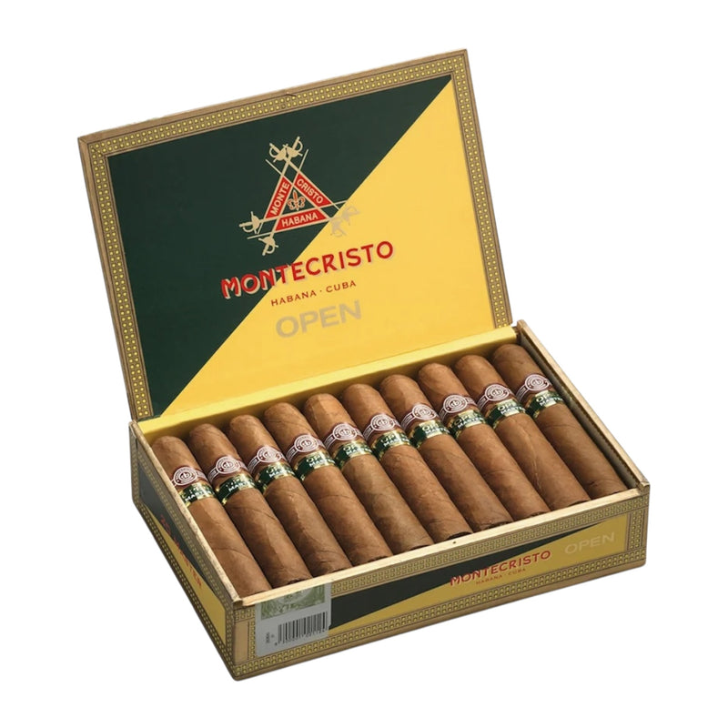 Montecristo - Open Master