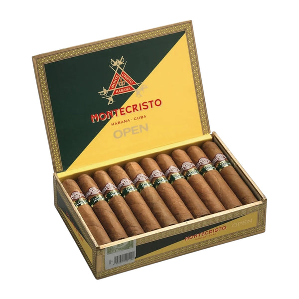 Montecristo - Open Master
