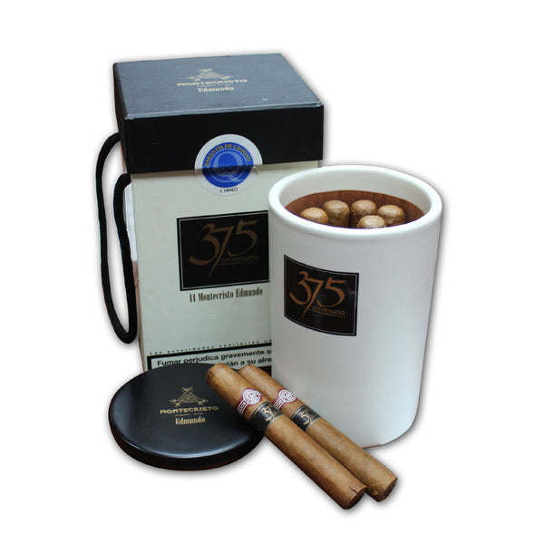 (J) Montecristo - Edmundo - 375 Aniversario (2012)