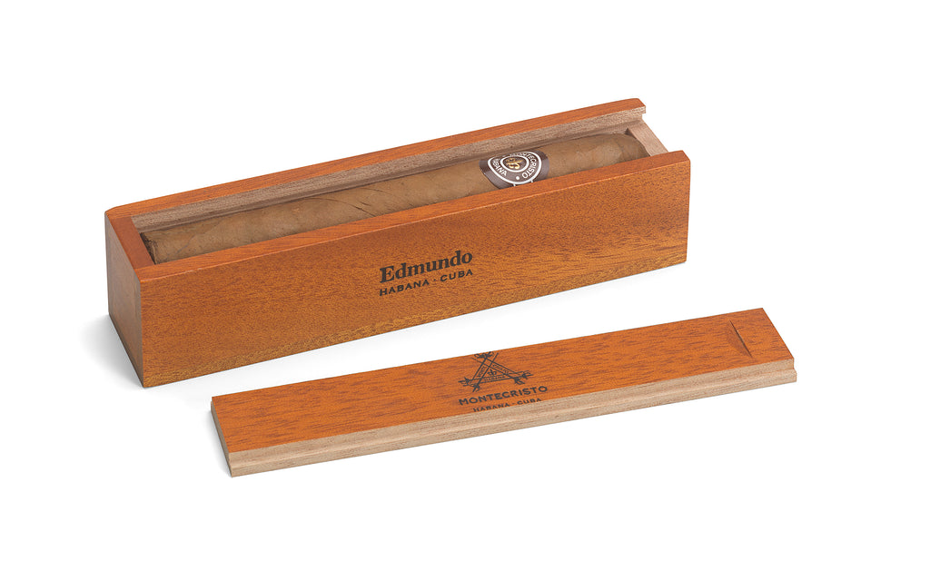 Montecristo - Edmundo Single Gift Box