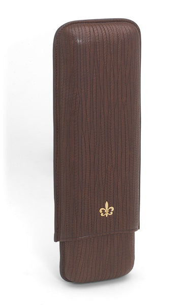 Montecristo - Open Eagle Leather Case