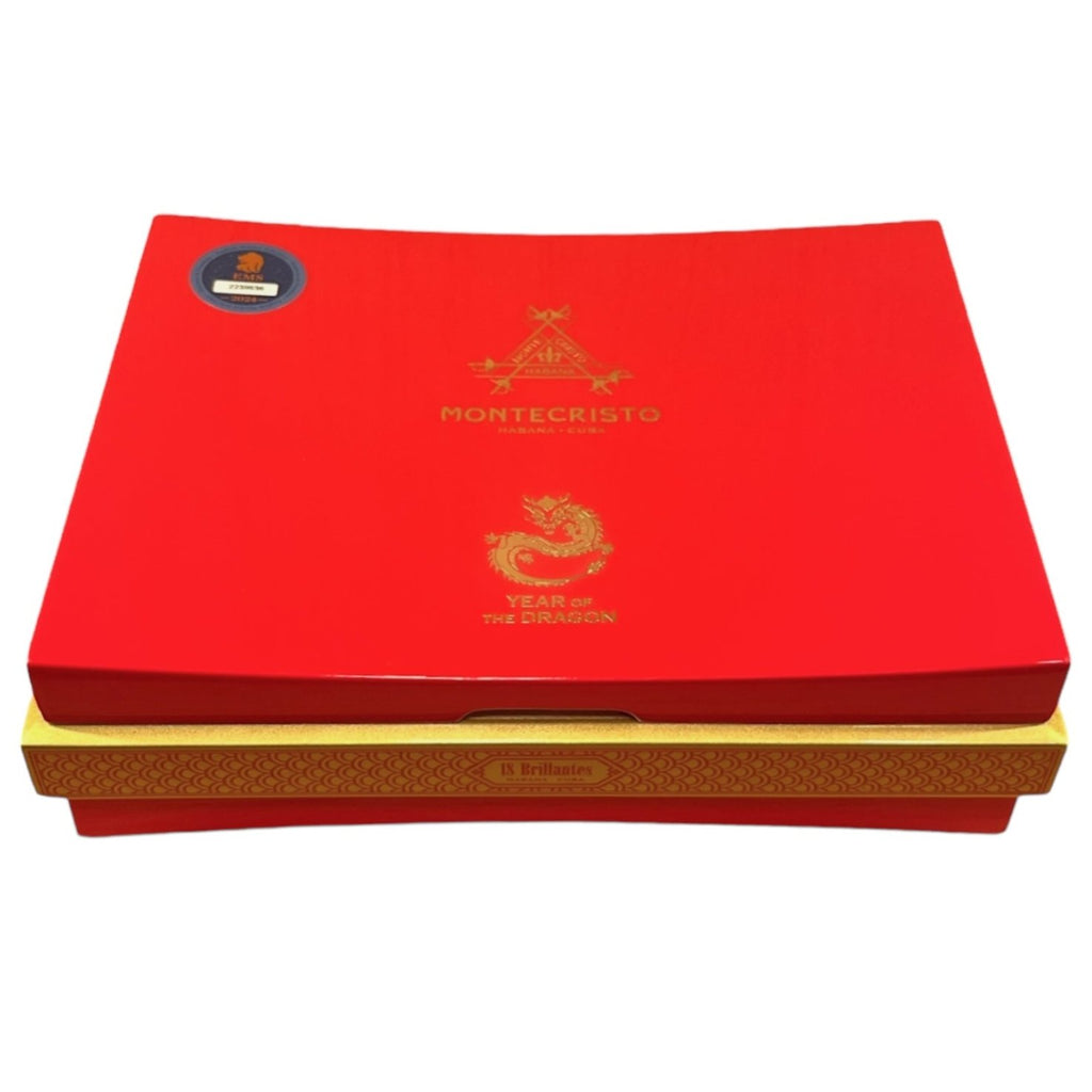 Montecristo - Brillantes - Year of the Dragon