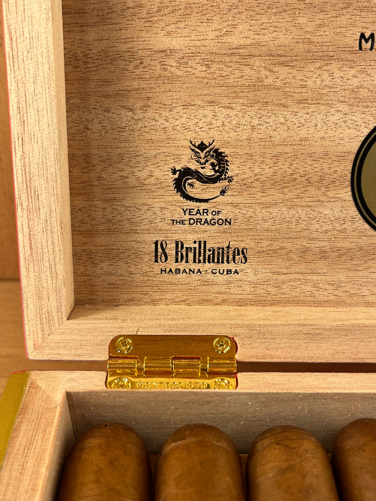 Montecristo - Brillantes - Year of the Dragon