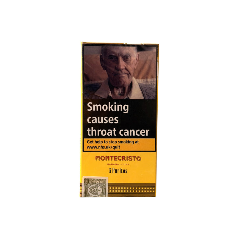 Montecristo - Puritos Cigarillos