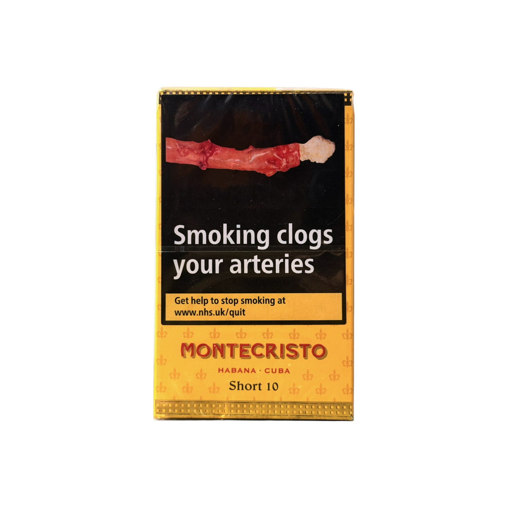 Montecristo - Shorts Cigarillos