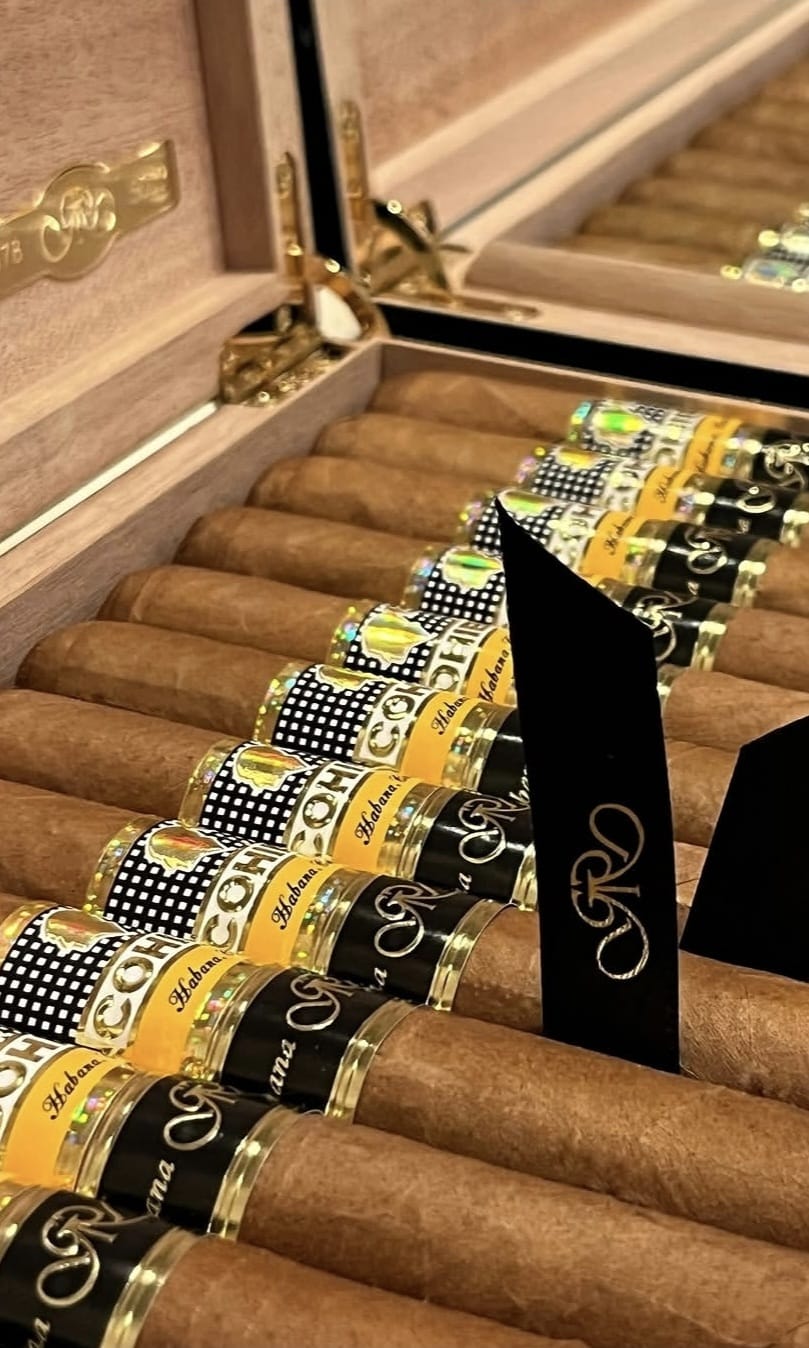 Cohiba - Espléndidos - Gran Reserva Cosecha 2017