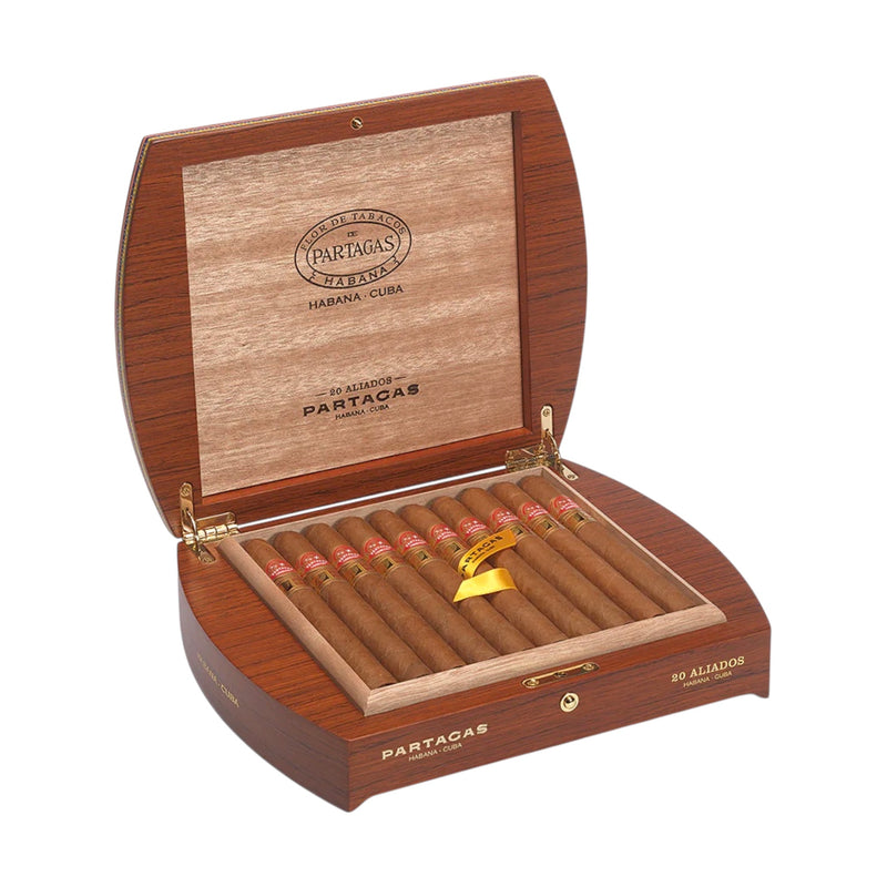 Partagas - Aliados LCDH