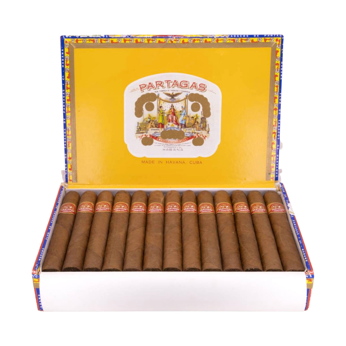 Partagas - Mille Fleur