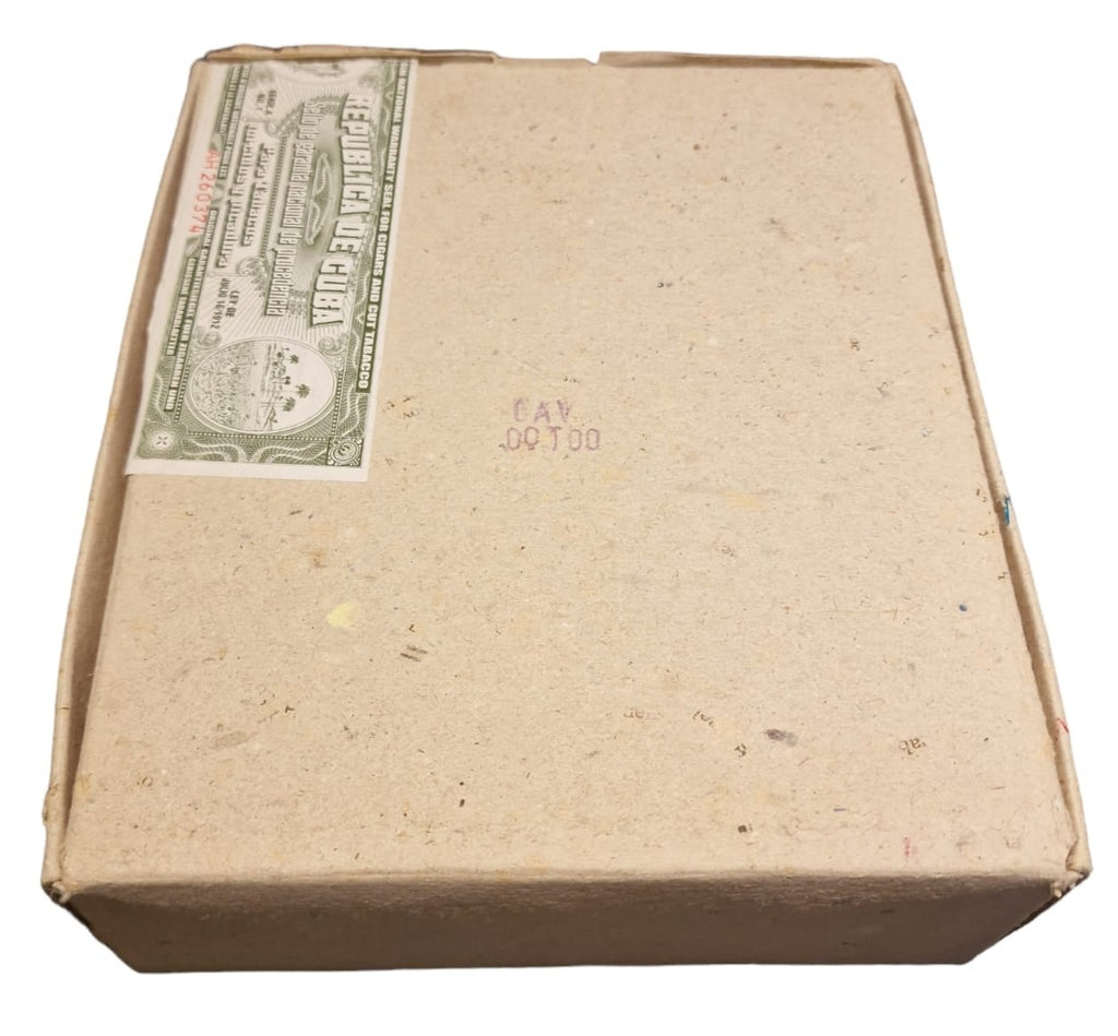 (Vintage 2000) Partagas - 8-9-8