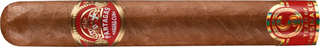Partagas - Cedros - Year of the Snake