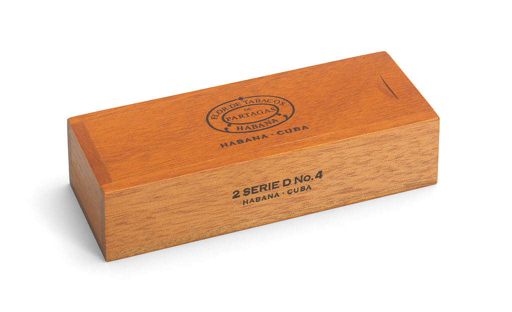 Partagas - Series D No. 4 Double Gift Box