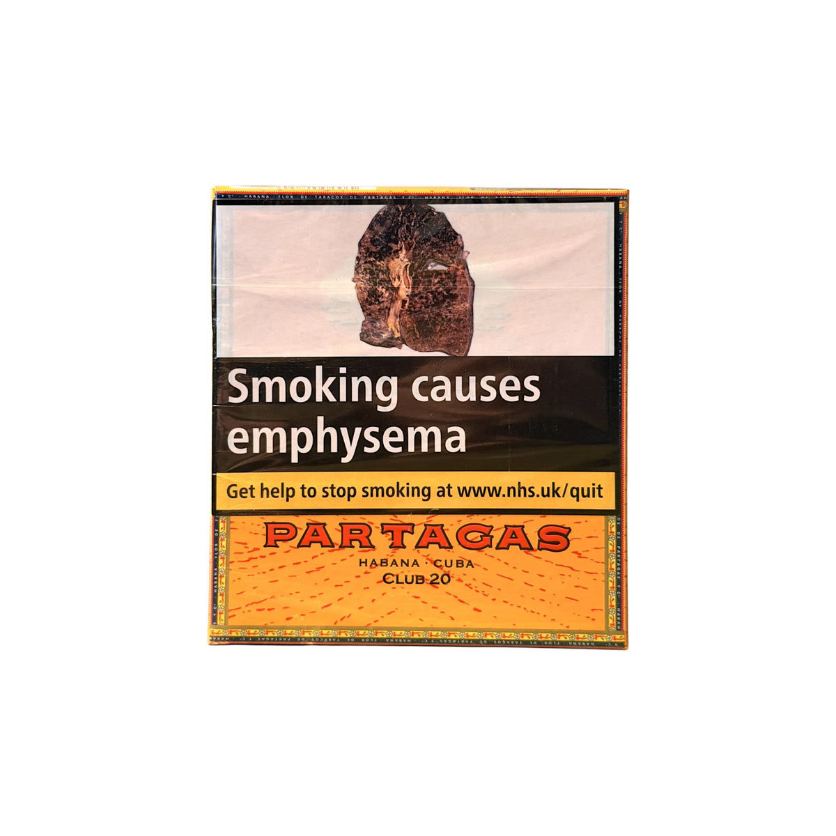 Partagas - Club Cigarillos