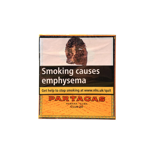 Partagas - Club Cigarillos