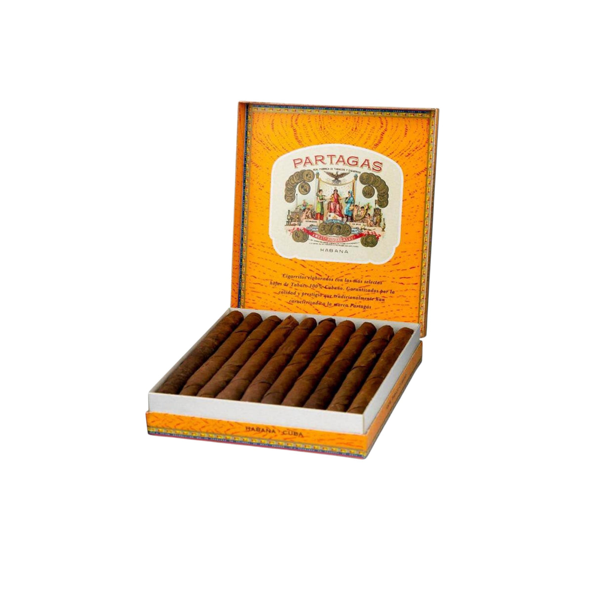 Partagas - Club Cigarillos