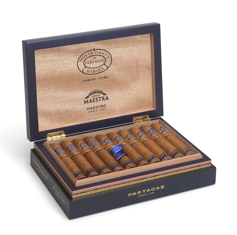 Partagas - Linea Maestra - Maestro