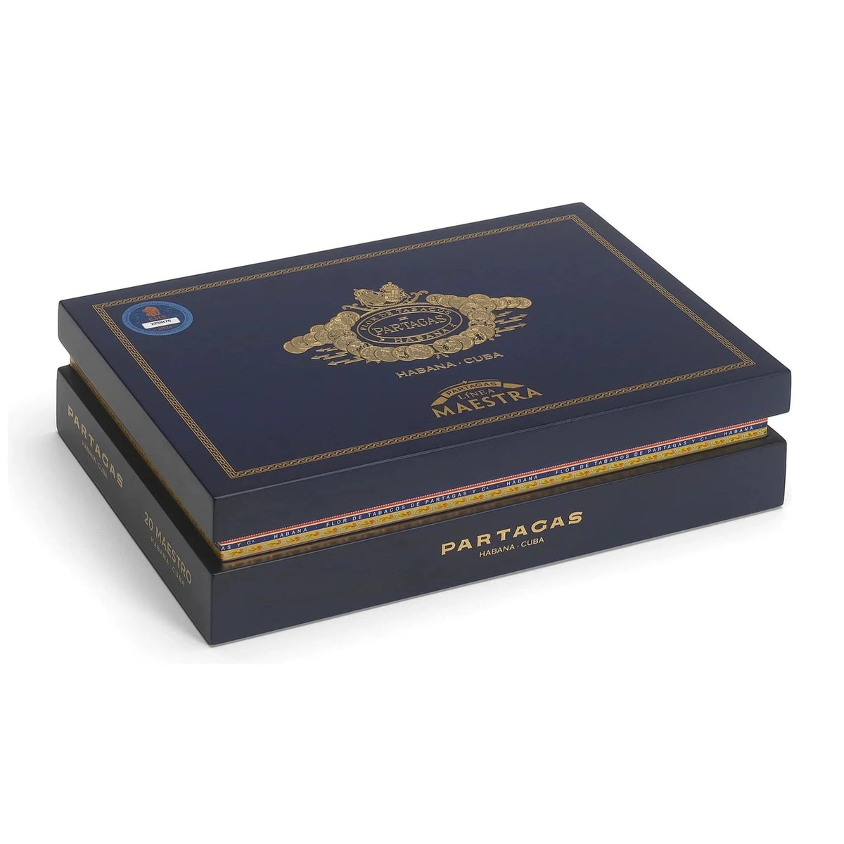 Partagas - Linea Maestra - Maestro