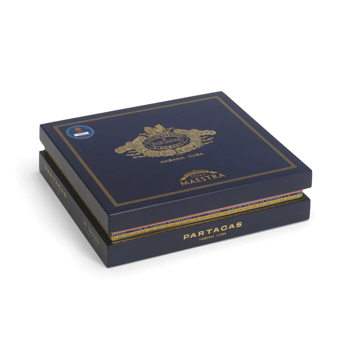Partagas - Linea Maestra - Origen