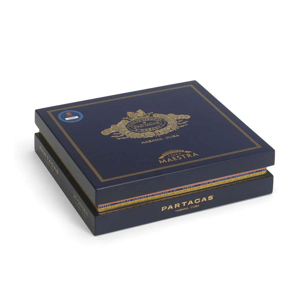 Partagas - Linea Maestra - Origen