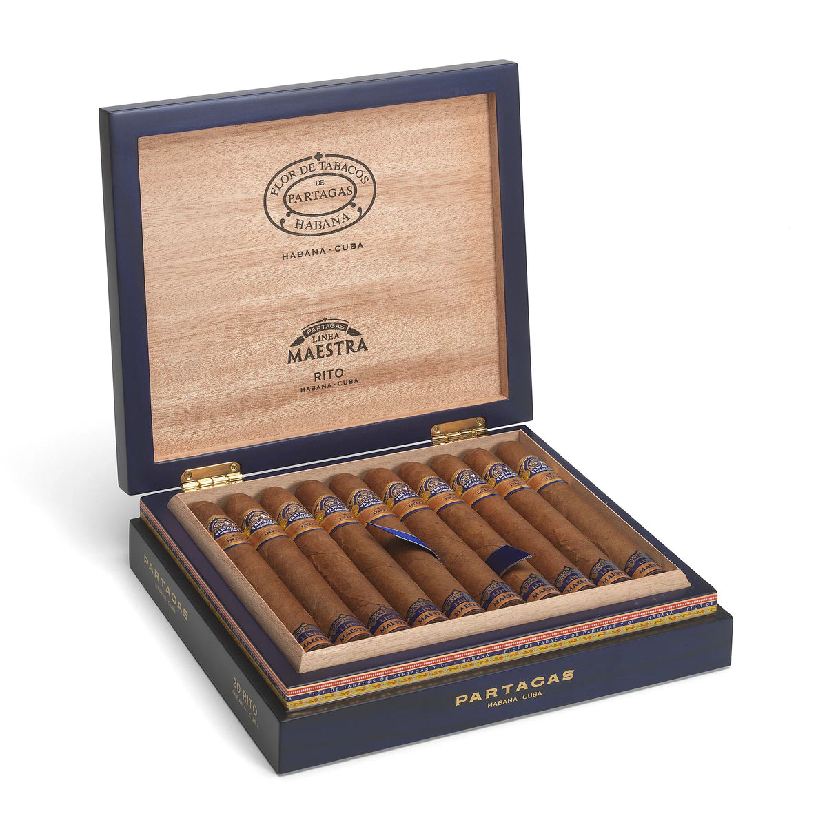 Partagas - Linea Maestra - Rito