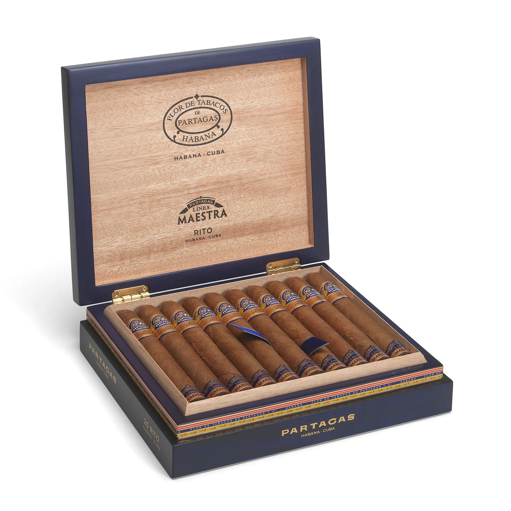 Partagas - Linea Maestra - Rito