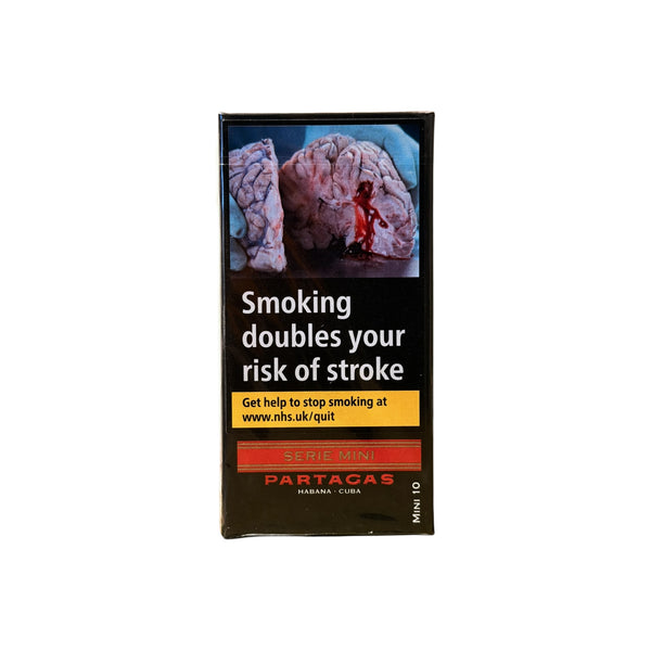 Partagas - Serie Minis Cigarillos