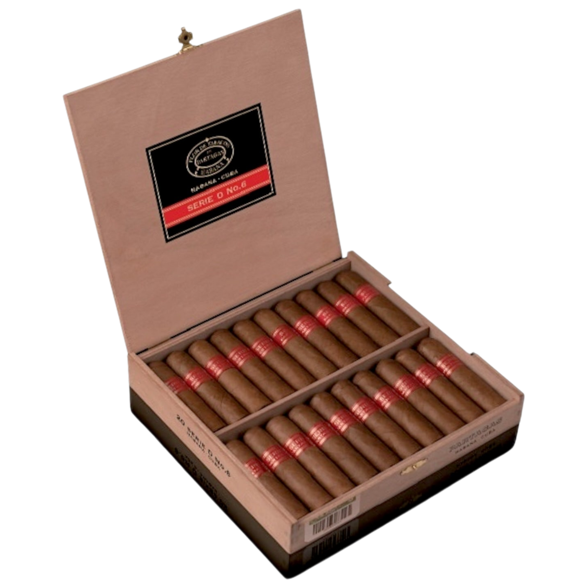 Partagas - Series D No. 6