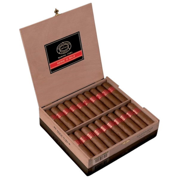 Partagas - Series D No. 6