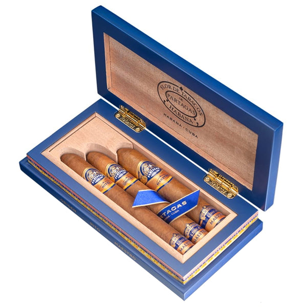 Partagas Linea Maestra Cigar Gift Box - 3 Cigars