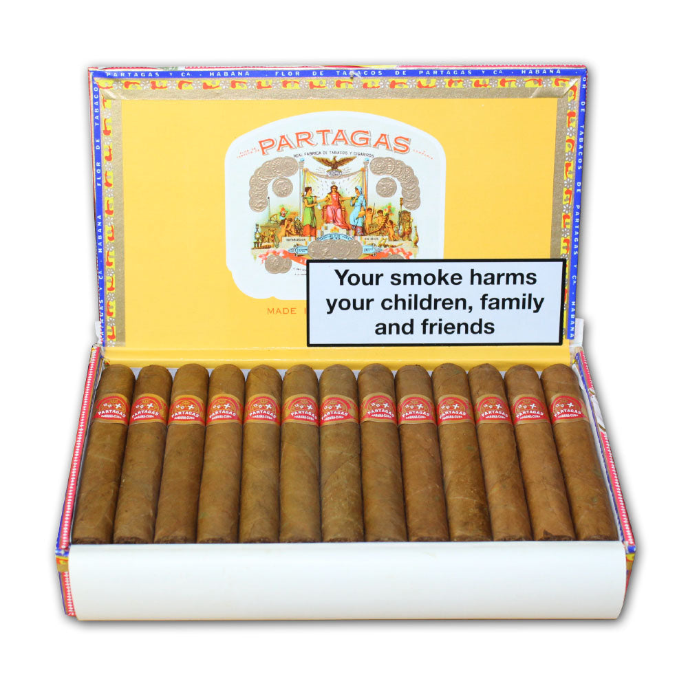Partagas -  Shorts