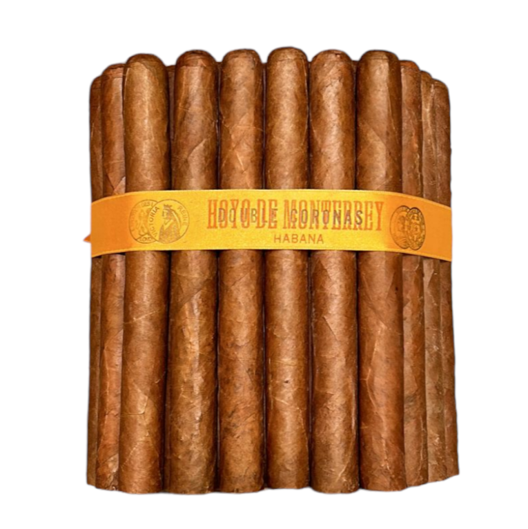 (Vintage 2001) Hoyo de Monterrey - Double Corona - cabinet of 50