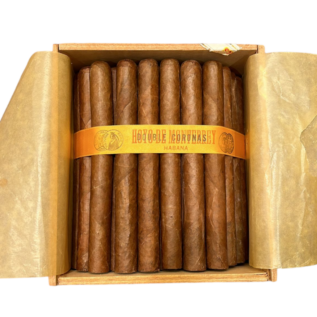 (Vintage 2001) Hoyo de Monterrey - Double Corona - cabinet of 50