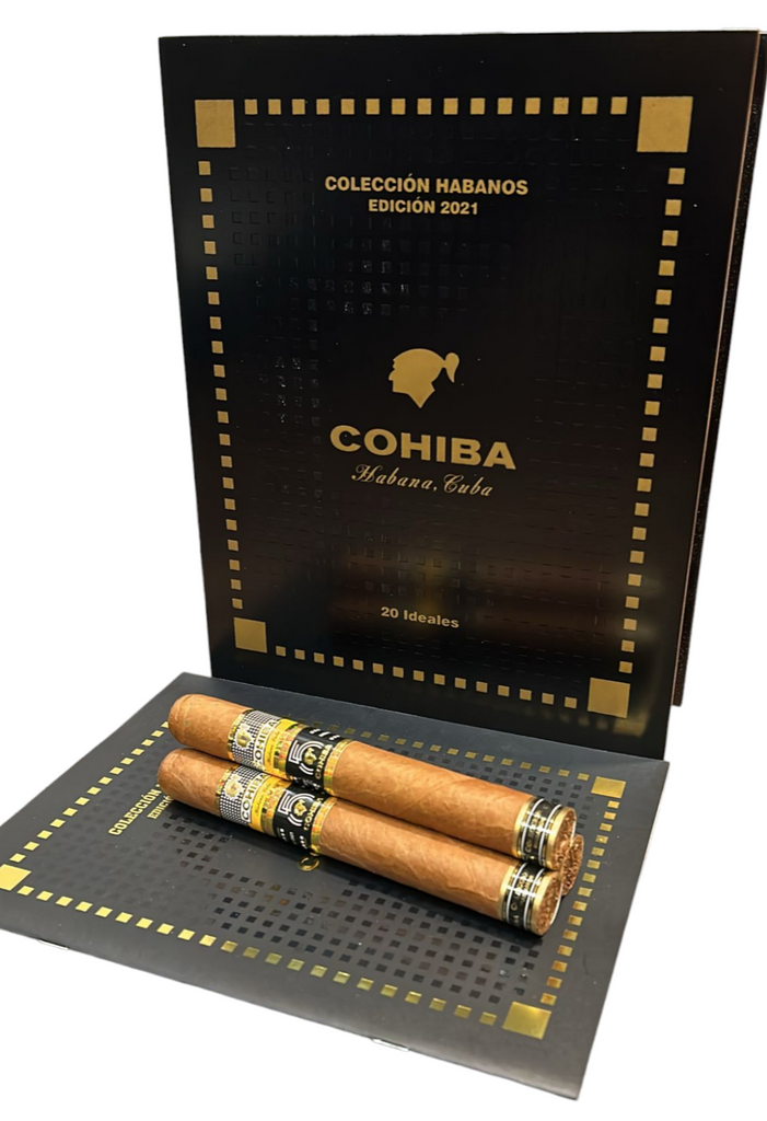 Cohiba - Ideales - Collection Book (2021)