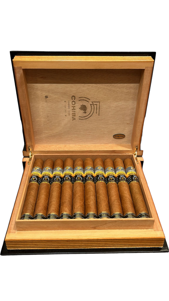 Cohiba - Ideales - Collection Book (2021)