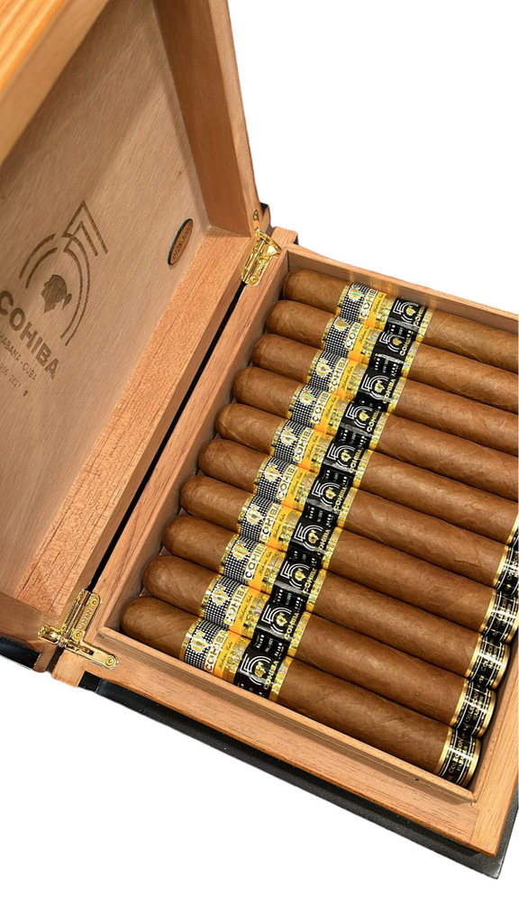 Cohiba - Ideales - Collection Book (2021)