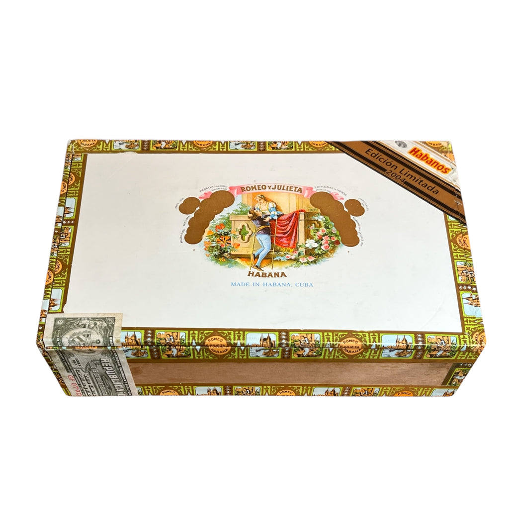 LE 2004 - Romeo y Julieta - Hermosos No. 2