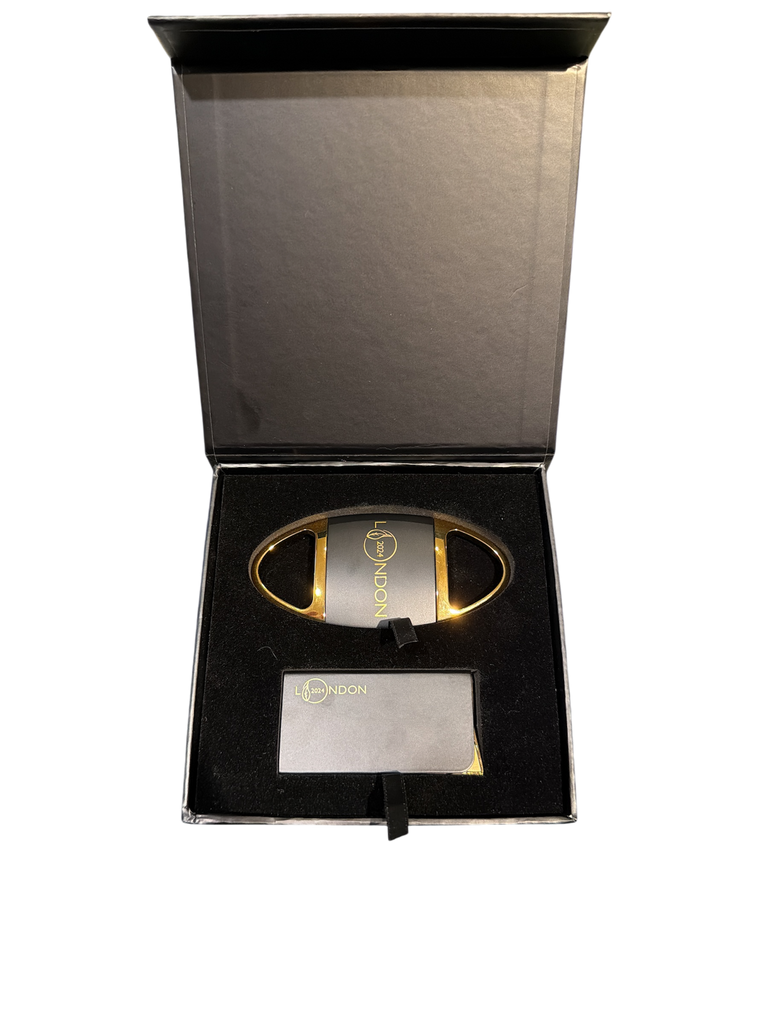 带手柄的 EMS 袋