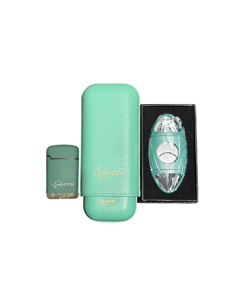 London Habanos World Day 2024 - Green Set