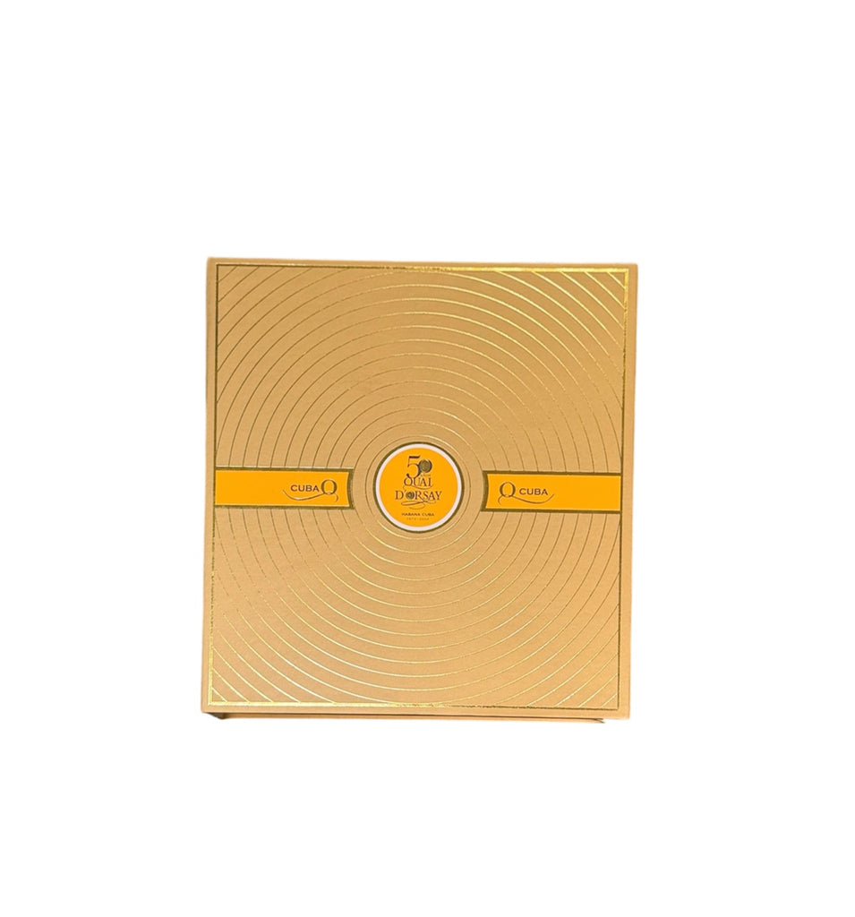 XXIV Festival del Habano - Quai D'Orsay - Cutter and Lighter