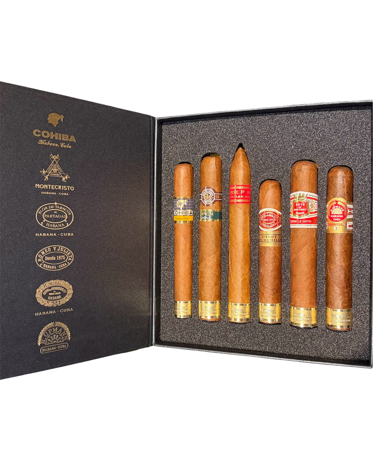 XXIV Festival del Habano - Habanos S.A. 30th Anniversary Cigar Gift Pack