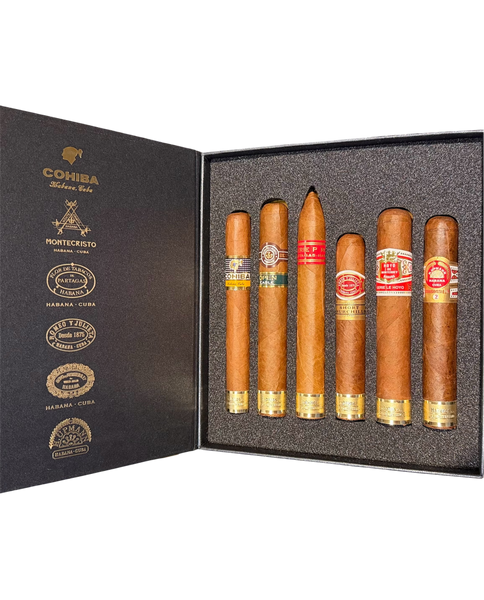 XXIV Festival del Habano - Habanos S.A. 30th Anniversary Cigar Gift Pack