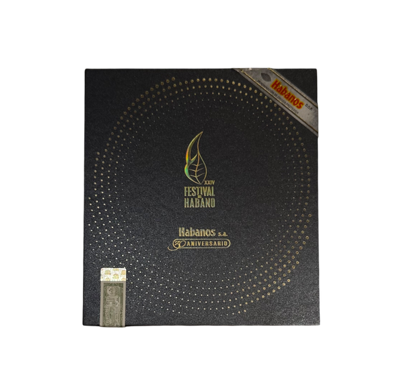 XXIV Festival del Habano - Habanos S.A. 30th Anniversary Cigar Gift Pack