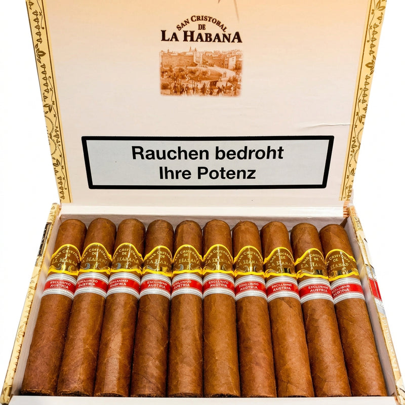 RE 2021 Austria - San Cristobal De La Habana - Obispo