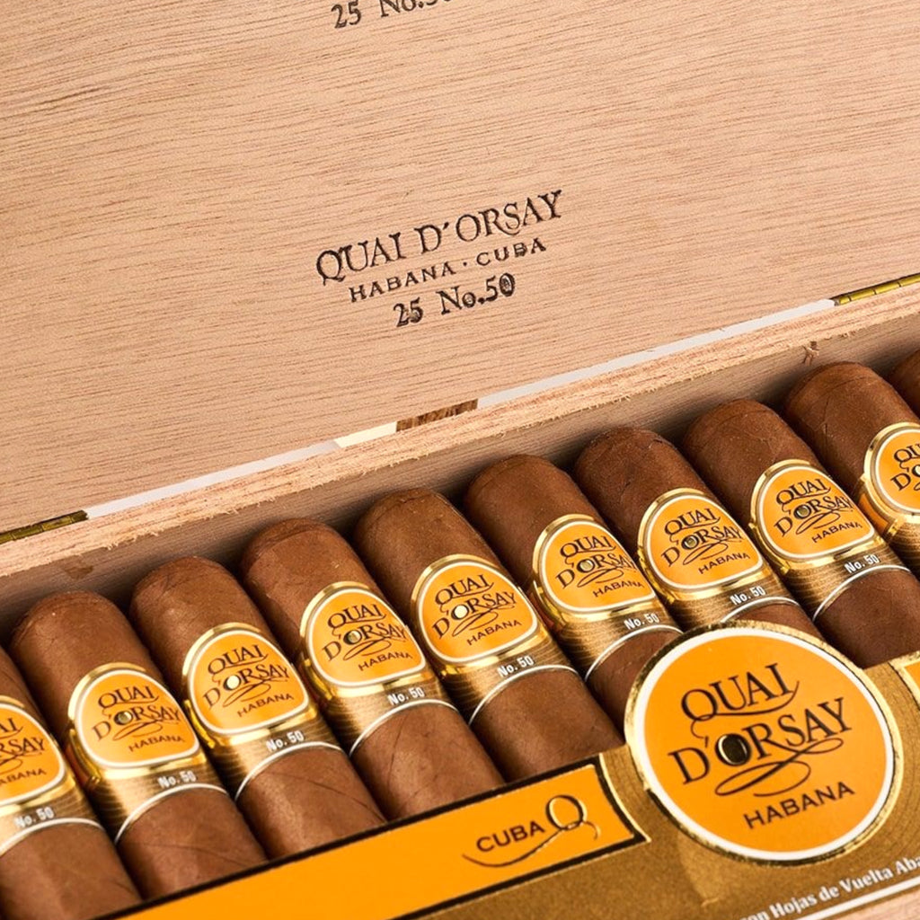Quai D'Orsay - No. 50 - Box of 25